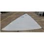 Catalina 22 Mainsail w 20-9 Luff from Boaters' Resale Shop of TX 2501 7721.84