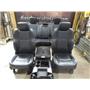2014 UP DODGE RAM 1500 LARAMIE QUAD CAB HEATED / COOLED LEATHER SEATS W/ CONSOLE