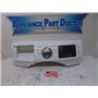 Samsung Washer DC97-18107C DC97-18058B Control Panel Used