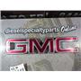 2007 - 2013 GMC SIERRA 1500 2500 3500 FRONT GRILLE EMBLEM / BADGE INSERT