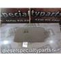 2001 2002 FORD F350 XLT 7.3 DIESEL AUTO 4X4 CREWCAB GLOVE BOX - DARK TAN OEM