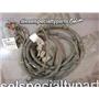 2001 2002 FORD F350 XLT 7.3 DIESEL AUTO 4X4 CREWCAB FRAME CHASSIS WIRE HARNESS