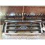2001 2002 FORD F350 XLT 7.3 DIESEL AUTO 4X4 CREWCAB CHROME GRILLE OEM