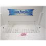 Electrolux Refrigerator 241780803 Upper Freezer Basket Used