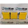 Laerdal Medical Compact Suction Unit 4 LCSU - Lot of 3