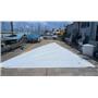 Full Batten Mainsail w 40-6 Luff from Boaters' Resale Shop of TX 2506 2804.94