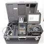 Olympus Sonic 1200M EMI Ultrasonic Flaw Detector with Transducer Kit