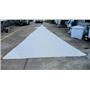 Wire Luff Staysail Jib w Luff 44-2 from Boaters' Resale Shop of TX 2506 1402.97