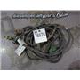 2000 2001 2002 FORD F350 XLT 7.3 DIESEL ZF6 4X4 CREWCAB FRAME CHASSIS  HARNESS