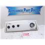 Whirlpool Washer W10338628 W10296041 Control Panel w/ Board Used