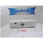 Maytag Bravos Washer W10090758 W10110212 Control Panel Assy Used