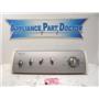 Whirlpool Washer 3956591 8557393 3366854 3366845 Control Panel Assy Used