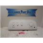 Whirlpool Washer W10877388 W11101495 Control Panel Assy Used