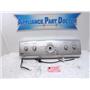 Maytag Washer W10251338 Control Panel w/ no board Used