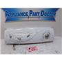Maytag Washer 22003960 22004189 22003987 Control Panel Assembly Used