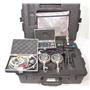 King Nutronics Model 3750 Pressure /Vacuum Calibration Kit w Crystal XP2i Guage