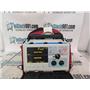 Zoll M Series Biphasic Patient Monitor MFC ECG - Red w/ Paddles & Battery
