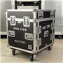 Circle Three Designs Mixer Top 8 Space Rack Road ATA Flight 8RU Case #55994