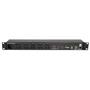 Synaccess NP-0501DU NetBooter 1U Switch & Meter PDU 120VAC 15A 5x NEMA 5-15R