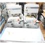 Pair of Edwards iQDP40 Dry Vacuum Pumps with Interface Modules