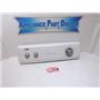 Whirlpool Estate Washer W10200896 W10199989 Panel Console w/ Timer Used