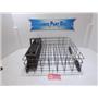 KitchenAid Dishwasher W11527890 WPW10473836 Lower Rack w/ Basket Used