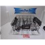 KitchenAid Dishwasher W10728863 WPW10323424 Upper Rack Used