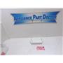 Whirlpool Refrigerator WP2309717 2309717 Freezer Door Shelf Rail Used