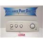 Amana Washer WPW10429631 W10484683 Control Panel Assy Used