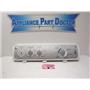 GE Washer WH42X10869 WH12X10475 Control Panel Assy Used