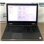 Dell Precision 7540 15.6" i7-9850H 2.6GHz 16gb RAM 512gb SSD Quadro T2000 No OS