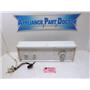 Whirlpool Washer 3361893 3361637A Control Panel w/ Timer Used