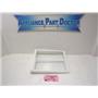 GE Refrigerator WR71X29582 Quick Space Glass Shelf Used