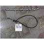 1998.5 - 1999 DODGE RAM 2500 5.9 DIESEL AUTO 4X4 HVAC HEATER CABLE 5505591AC