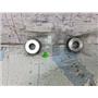 Boaters' Resale Shop of TX 2507 0501.01 YAMAHA 2 TRIM CYLINDER ENDS 64E-43821-05