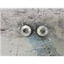 Boaters' Resale Shop of TX 2507 0501.02 YAMAHA 2 TRIM CYLINDER ENDS 64E-43821-05