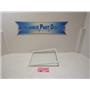 GE Refrigerator WR71X29580 Left Glass Shelf Used