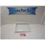 GE Refrigerator WR71X29581 Right Glass Shelf Used