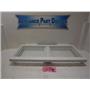 GE Refrigerator WR71X42035 WR71X29578 Crisper Cover w/Glass Used