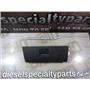 2014 2015 DODGE 1500 LARAMIE 5.7 HEMI AUTO 4X4 QUAD CAB GLOVE BOX - BLACK - OEM