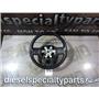 2014 2015 DODGE 1500 LARAMIE 5.7 HEMI AUTO 4X4 QUAD CAB STEERING WHEEL 6/10