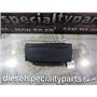 2014 2015 DODGE 1500 LARAMIE 5.7 HEMI AUTO 4X4 QUAD CAB UPPER GLOVE BOX - BLACK