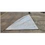 Dink Mainsail w 7-10 Luff from Boaters' Resale Shop of TX 2506 1402.99