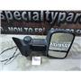 2008 2009 GMC SIERRA 3500 6.6 LMM DIESEL AUTO 4X4 PASSENGER TOW MIRROR POWERED