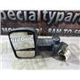 2008 2009 GMC SIERRA 3500 6.6 LMM DIESEL AUTO 4X4 DRIVERS TOW MIRROR POWERED