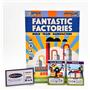 Fantastic Factories + (2 items) Bundle by Deep Water Games - SEALED