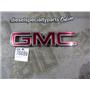 2008 2009 GMC SIERRA 3500 6.6 LMM DIESEL AUTO 4X4 GMC GRILLE EMBLEM 15256164