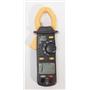 UEi UTL 260 Universal Trade Line AC Clamp Meter 600VAC/VDC 2A/20A/200A