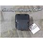 2008 2009 GMC SIERRA 3500 6.6 LMM DIESEL AUTO 4X4 FUSE BLOCK OEM 15780696-02