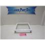 Samsung Refrigerator DA97-06137A Freezer Glass Shelf Used